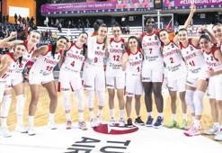 Potanın Perileri destan yazdı!