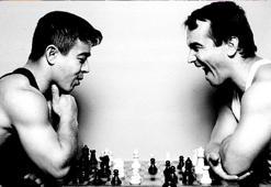 Olimpiyat oyunları şampiyonlarımız! Cep Herkülü tarih kitabını bırakıp gitti