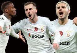 Galatasaray'ın Şampiyonlar Ligi'nde gruptan çıkma ihtimali belli oldu! Bayern Münih ağır favori