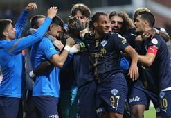 İstanbul'da gol yağmuru! Kasımpaşa, İstanbulspor'u devirdi