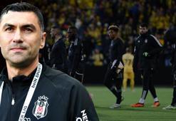 Beşiktaş kepenk kapadı! 166 bin euroya razı oldular