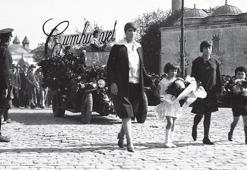 Yüzyılın bayramı