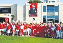 Antalya’da dev golf buluşması