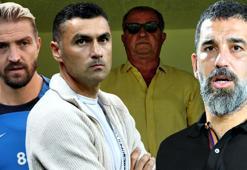 Arda Turan'dan Caner Erkin ve Fatih Terim itirafı! Burak Yılmaz sorusunu cevapladı