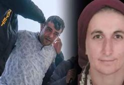 Katil canlı yayında! Eşini boğarak öldürdü, cesedi uçurumdan attı
