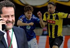 Galatasaray'dan sürpriz transfer hamlesi! 23'lük yıldız gündemde