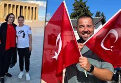 Ünlülerden 29 Ekim paylaşımları! 'Yaşasın Cumhuriyet'
