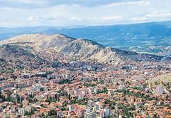 Tarih ve kültür şehri Tokat