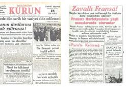 Cumhuriyet sınırları Hatay ile tamamlandı