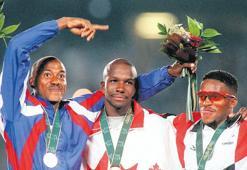 Muhteşem kaybedenler: Frankie Fredericks ve Ato Boldon!