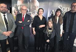 ‘Son Akşam Yemeği’ Ankara’da gala yaptı