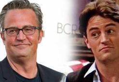Matthew Perry hayatını kaybetti