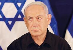 Netanyahu çark etti! Önce paylaştı sonra sildi