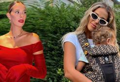 Dila Tarkan hamile mi? Takipçisinden gelen yoruma kayıtsız kalamadı!