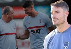 Albert Riera'dan Fatih Terim itirafı! 'Ben işimi yaptım'