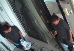 Eve kamera takınca hayatlarının şokunu yaşadılar! Elektrikli diş fırçasını bile çaldı