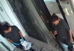 Eve kamera takınca hayatlarının şokunu yaşadılar! Elektrikli diş fırçasını bile çaldı