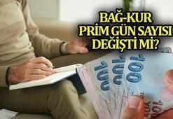 BAĞKUR EMEKLİLİK prim gün sayısı değişti mi, kaç oldu? BAĞ-KUR prim gün sayısı eşitleme olacak mı, düşecek mi? Son dakika gelişmeleri