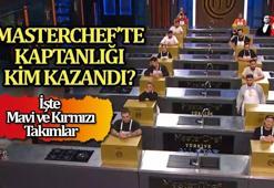 MASTERCHEF KAPTANLAR BELLİ OLDU! Düelloyu hangi kaptan kazandı? MasterChef All Star'da mavi ve kırmızı takımlar...