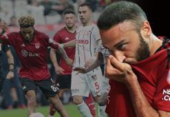 Beşiktaş - Gaziantep FK maçı sonrası Gedson Fernandes vurgusu! 'Takımı ayağa kaldırmak istedi'
