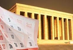 10 KASIM RESMİ TATİL Mİ 2023? 10 Kasım hangi güne denk geliyor? Bu yıl 10 Kasım'da okullar tatil mi?