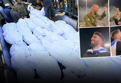 Katliamı kutladılar! İsrail'den skandal görüntü