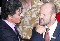 Sylvester Stallone ile Jason Statham yeniden bir arada!