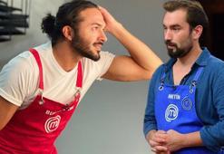 MasterChef şampiyonlarından Metin Yavuz olaylı şekilde elendi! Burak Kaya dayanamadı