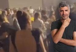 Sahnede Cumhuriyet'in 100. yılını kutlamadığı iddia edilen Özcan Deniz'den videolu paylaşım!