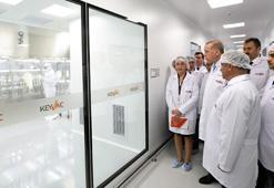 Cumhurbaşkanı Erdoğan: Hepatit A aşısı artık ülkemizde üretilecek