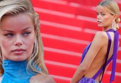 Norveçli model Frida Aasen, Antalya'ya geliyor
