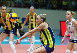 Fenerbahçe Opet, Beşiktaş Ayos'a set vermedi!