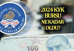 GÜNCEL KYK BURSU ne kadar oldu 2024? KYK lisans, yüksek lisans, doktora burs ve kredi zammı kaç TL, zamlı burslar ne zaman yatacak?