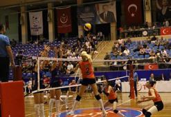 Aydın Büyükşehir Belediyespor, Karayolları'nı 3-0'la geçti