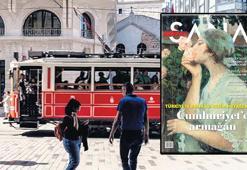 Kasımda Milliyet Sanat bir başkadır