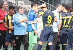 Yılmaz Vural iyi başladı! Menemenspor kupada tur atladı