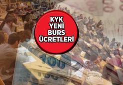 KYK E-DEVLET BURS SONUÇ SORGULAMA EKRANI 📌 2024 KYK burs ücretlerine zam mı geldi, kaç lira oldu?