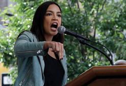 ABD Temsilciler Meclisi üyesi Alexandria Ocasio-Cortez'den İsrail lobisi eleştirisi