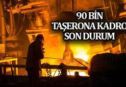 2023 Taşeron Kadro Son Durum: 90 bin taşeron işçiye kadro ne zaman çıkacak, Meclis'e geldi mi?