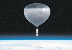 Uzayda Michelin yıldızlı yemek keyfi