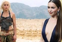 Emilia Clarke: Ölmekten değil kovulmaktan korktum!