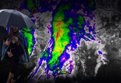 İstanbul'da sağanak yağış! Meteoroloji'den yeni uyarılar