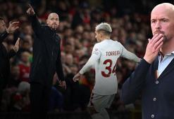 Manchester United'ta Erik ten Hag ile yollar ayrılıyor! Galatasaray detayı