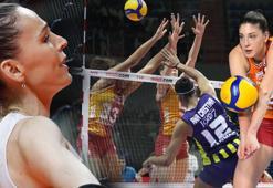 Sultanlar Ligi'nde derbi zamanı! Eda Erdem, İlkin Aydın karşısında