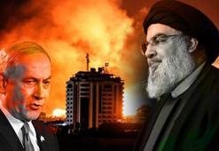 Gazze'deki savaşta son dakika... Hizbullah lideri: Biz bu savaşa zaten katıldık!