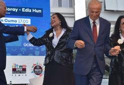 Türkan Şoray: Sinemaya tamamen mecburiyetten başladım!