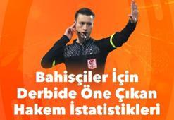 Haftanın karşılaşmasında düdük Zorbay Küçük'te!