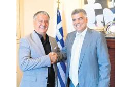 Sakız Adası’na vize sorunu çözülecek