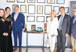 Dünya rafında yerini alıyor!