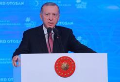 Erdoğan: Avrupa'nın batarya üretim üssü olmakta kararlıyız